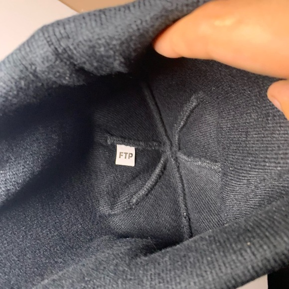 FTP beanie - Picture 5 of 5